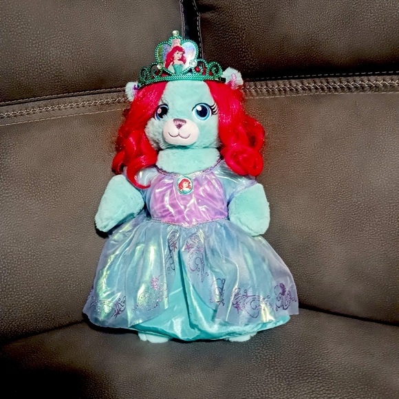 Build A Bear limited series Ariel